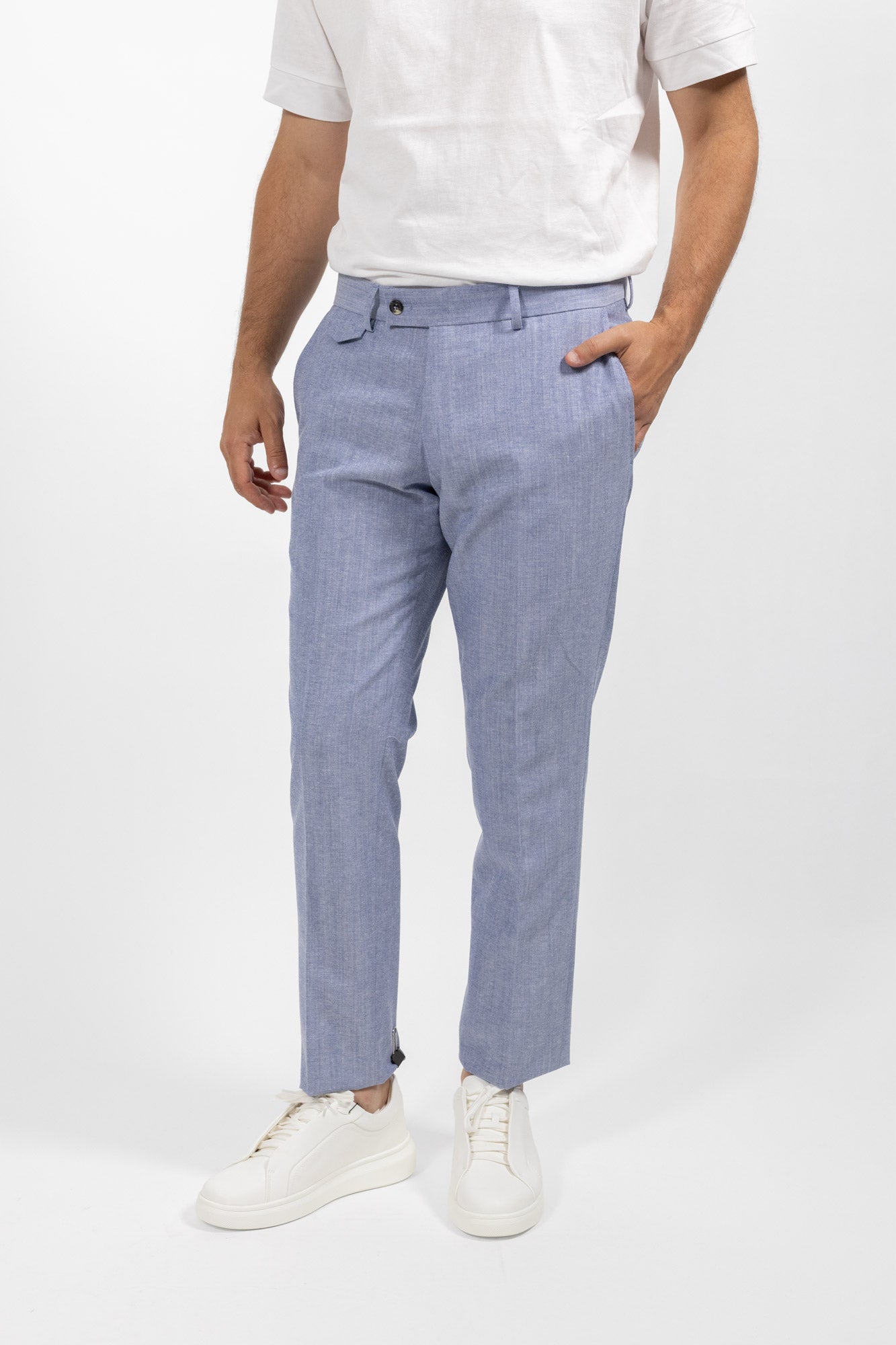 Antonio blue. Pantalon