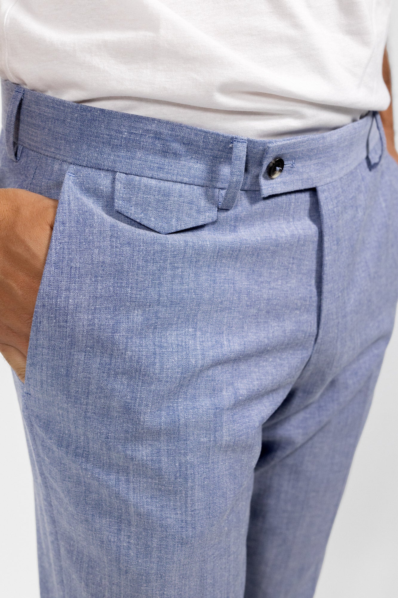 Antonio blue. Pantalon