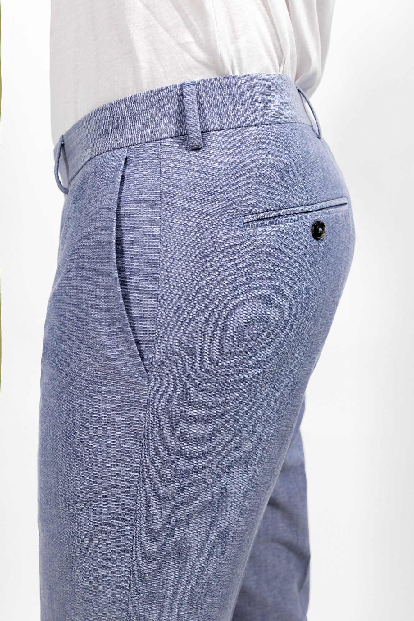 Antonio blue. Pantalon