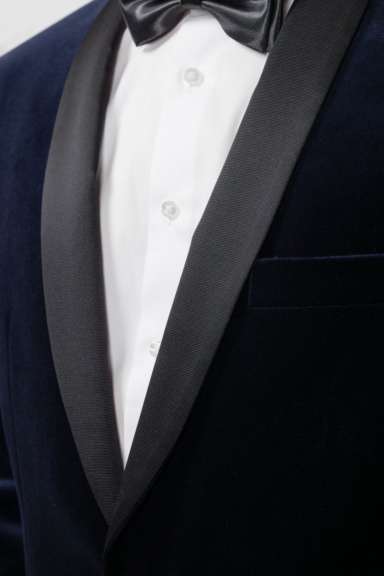 Jason Velvet . Sacou