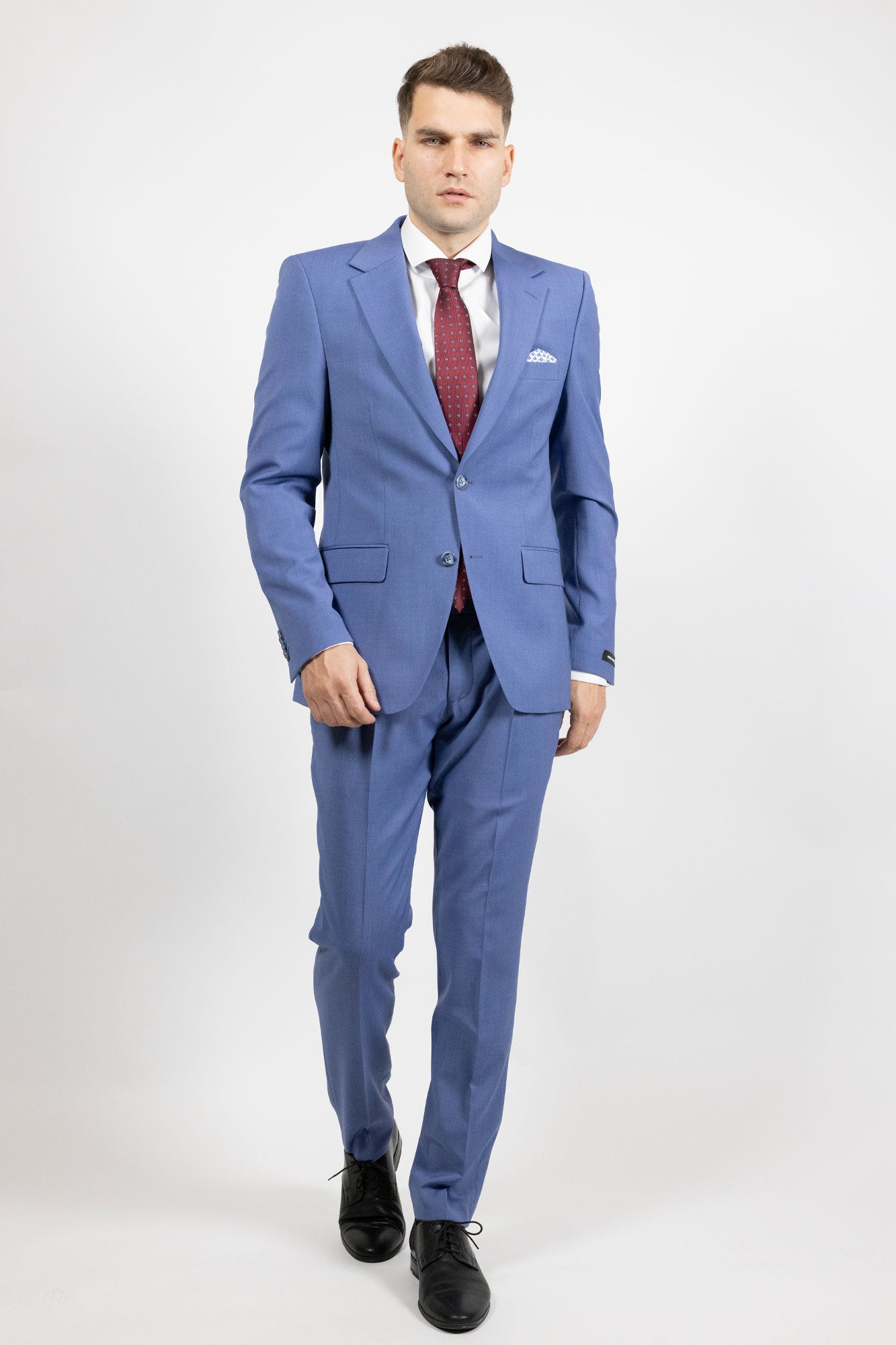 Lombardi Philip Moonlight Blue . Costum