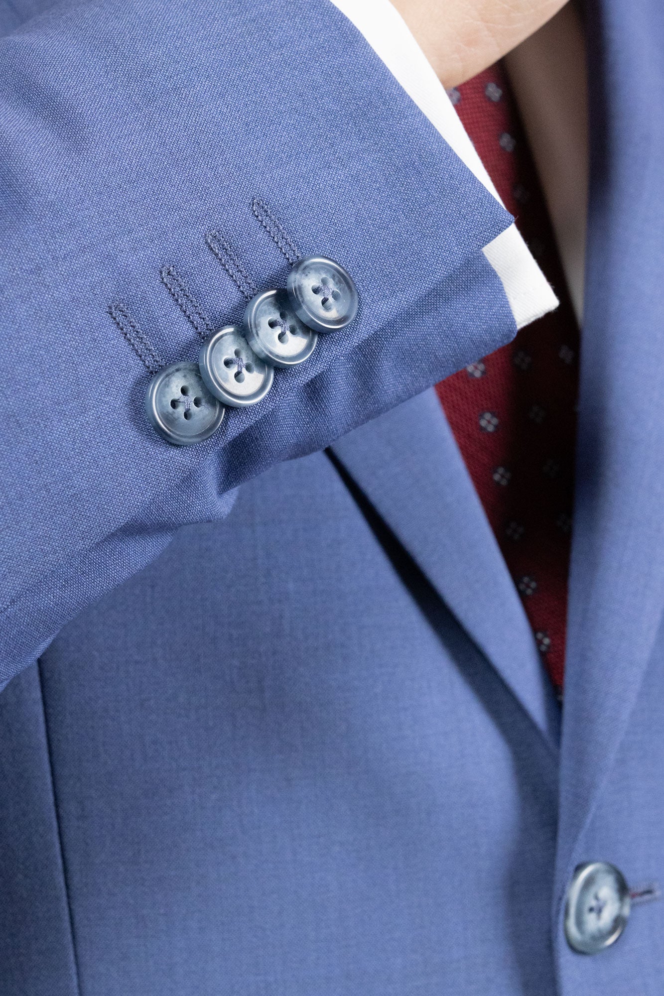 Lombardi Philip Moonlight Blue . Costum