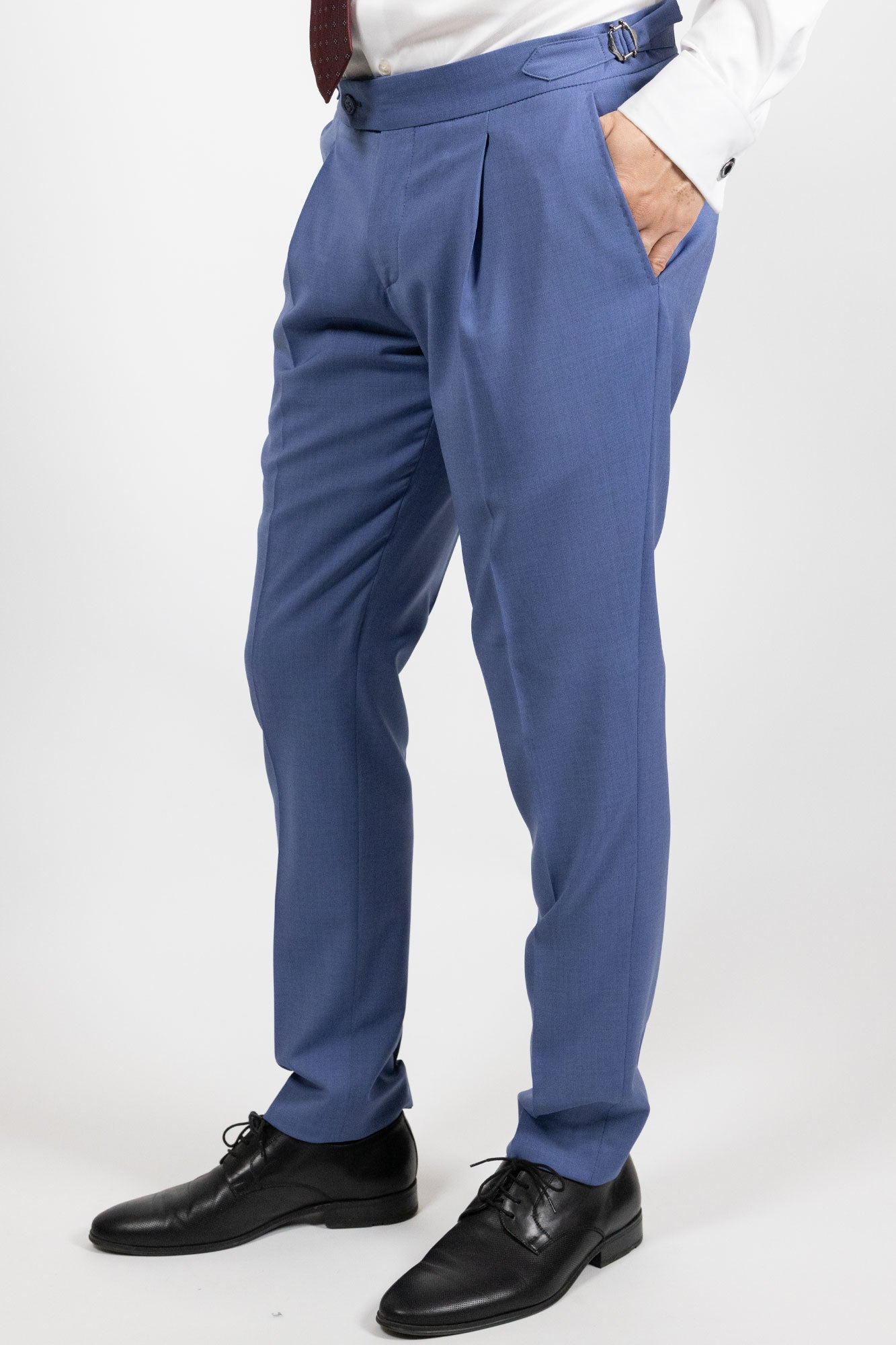 Lombardi Philip Moonlight Blue . Costum