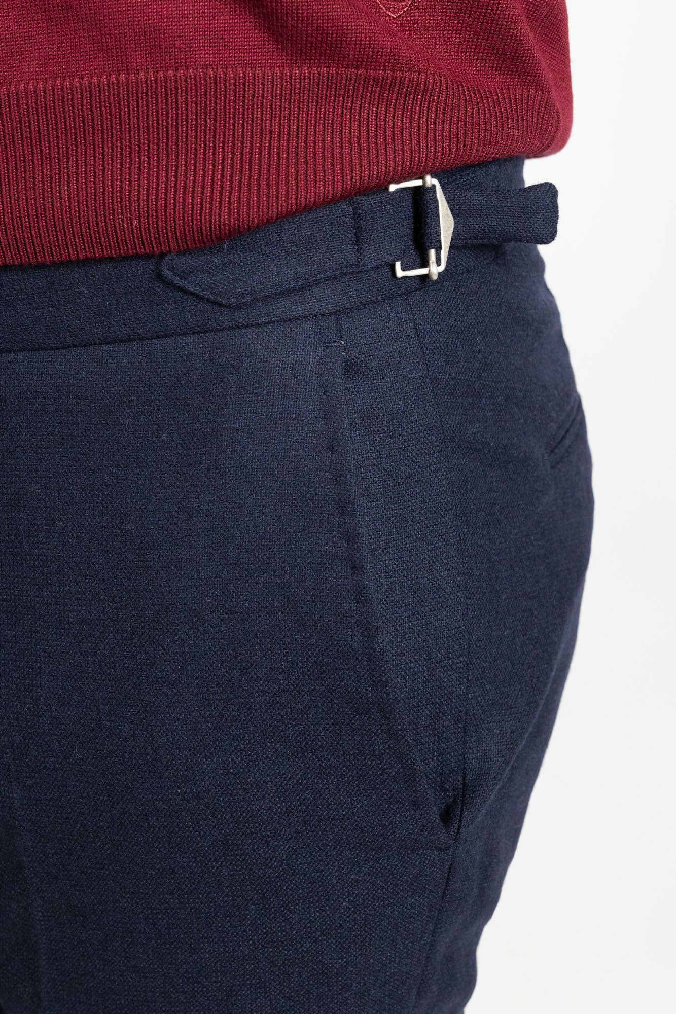 Antonio Dark Navy . Pantalon