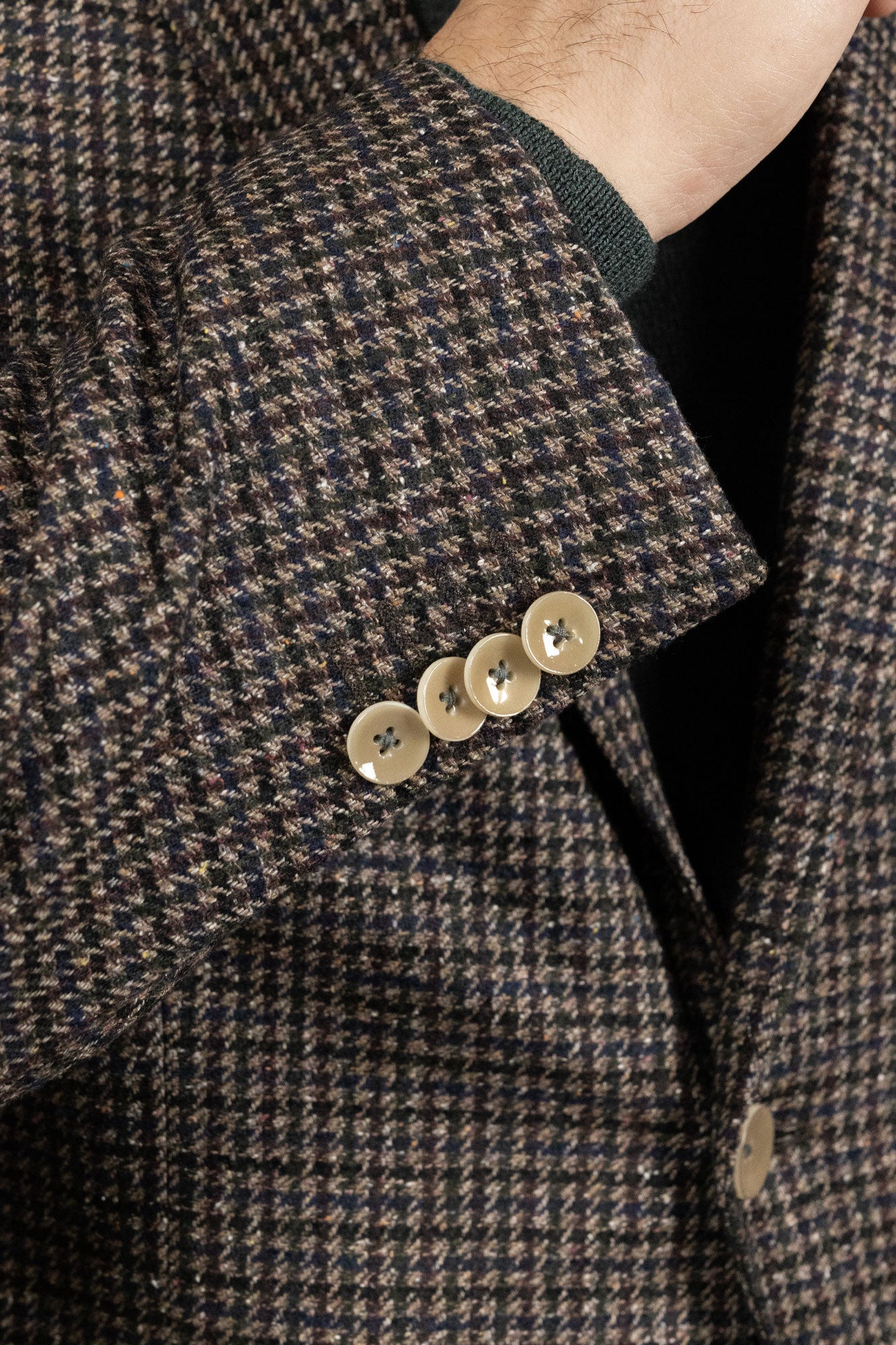 Frizen Check . Sacou