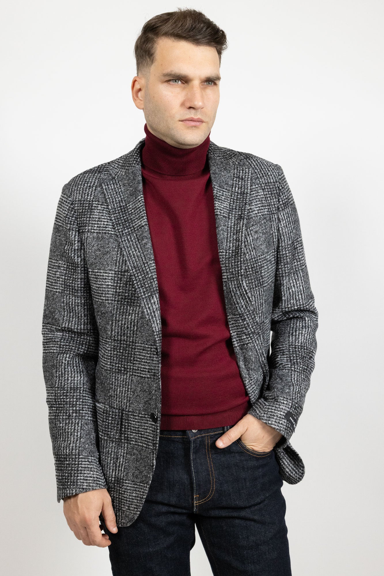 Girona Jersey . Sacou