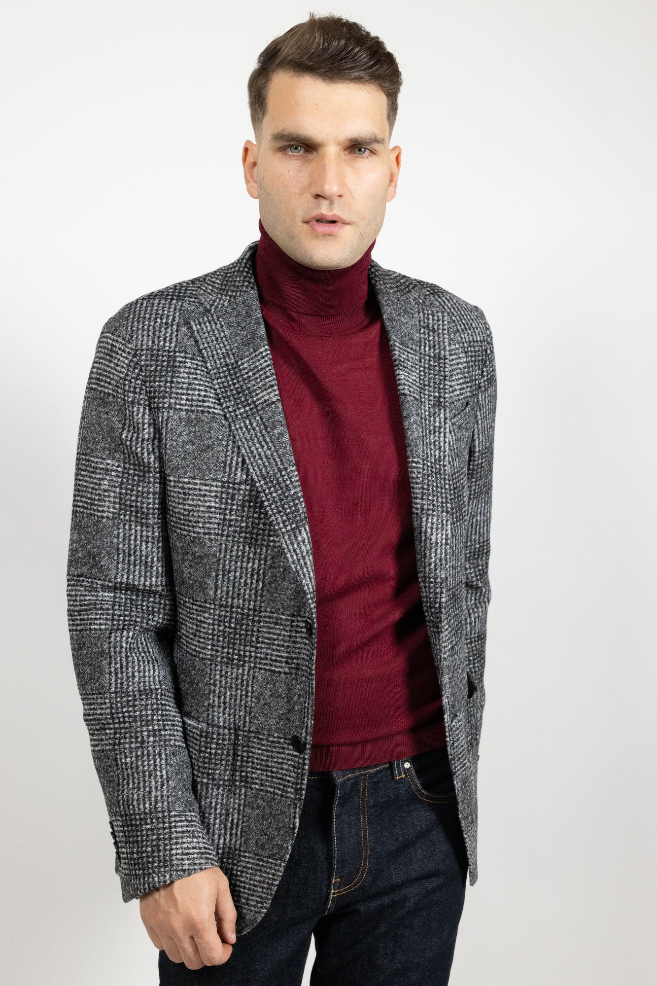 Girona Jersey . Sacou