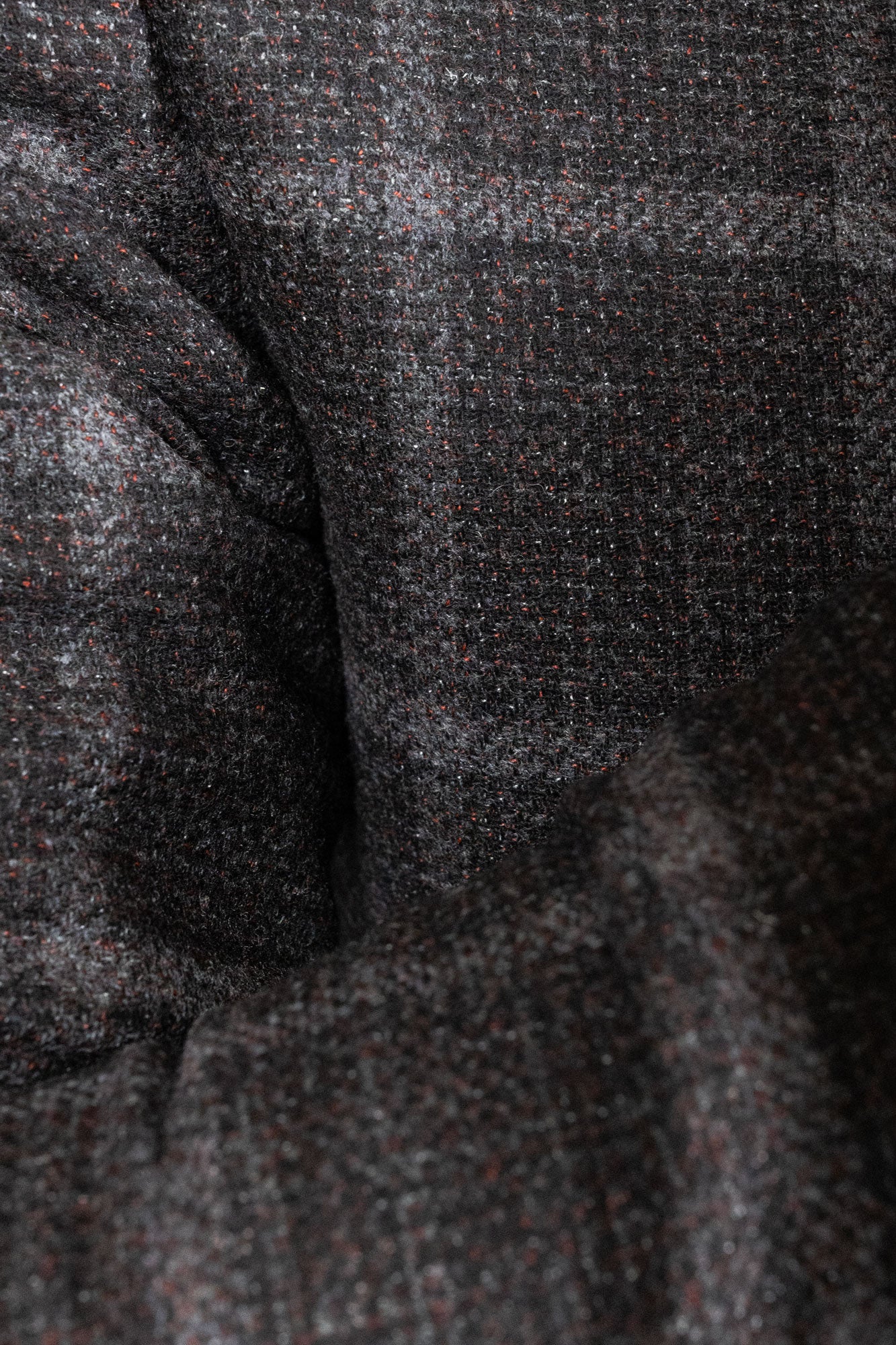 Arno Check Brown . Sacou