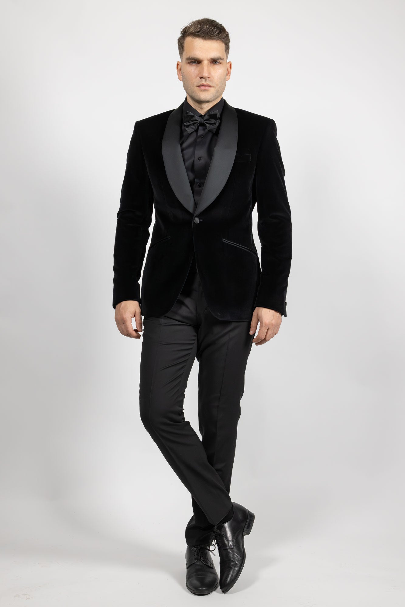 Jason Velvet . Sacou