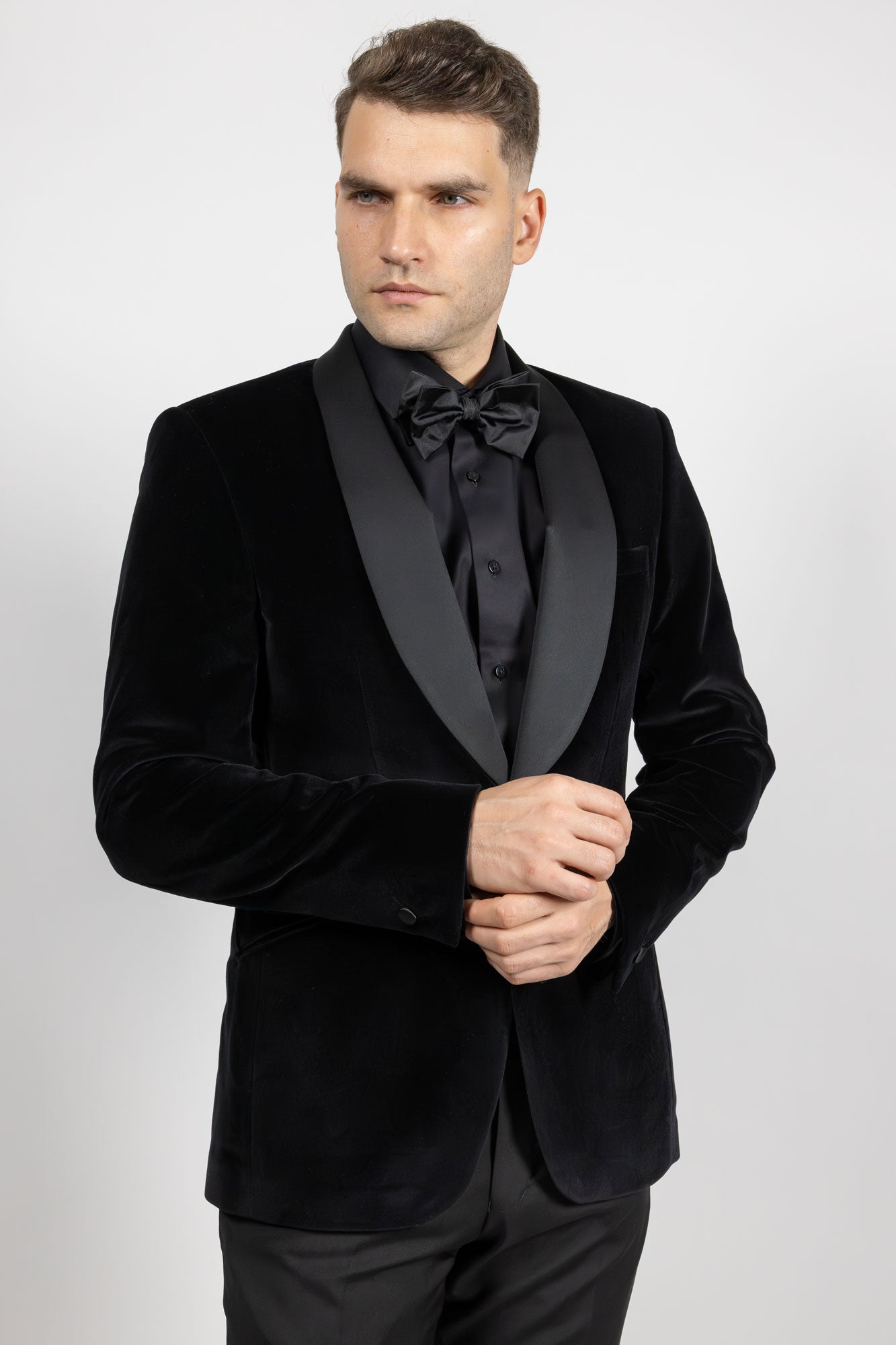 Jason Velvet . Sacou