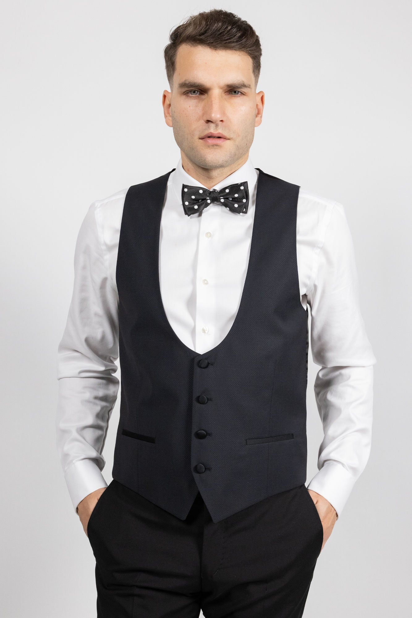 Jason Black Textura . Vesta