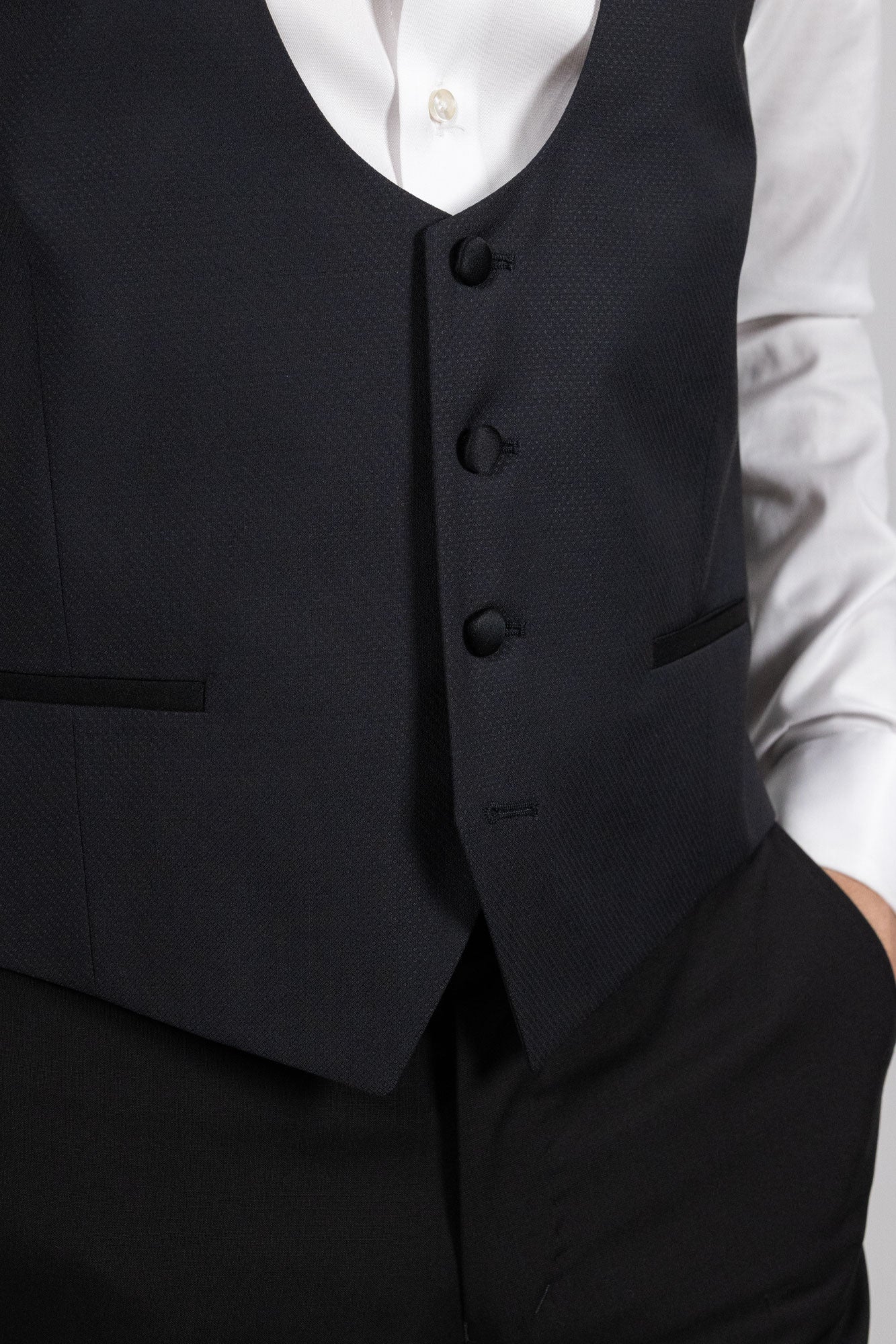 Jason Black Textura . Vesta