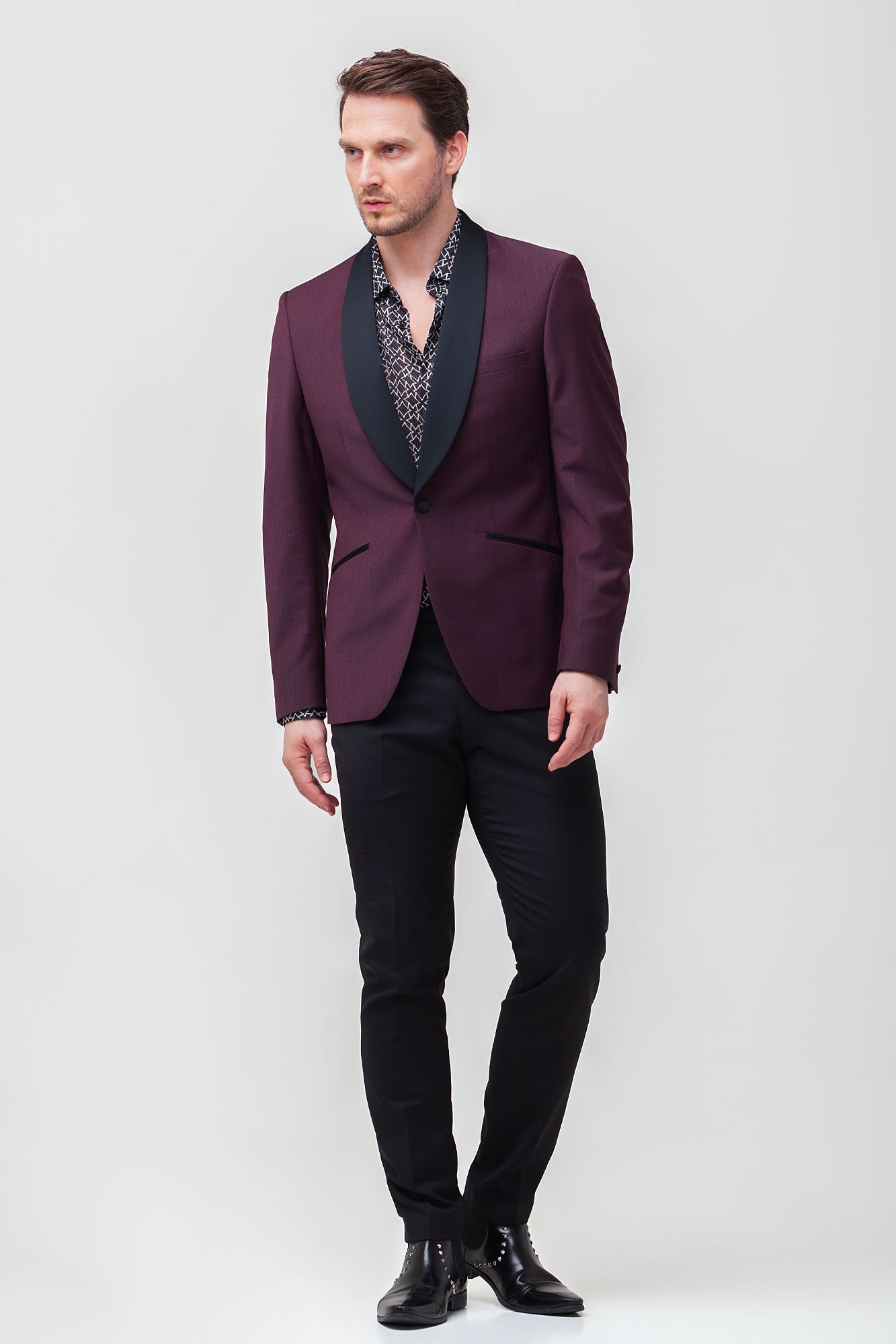 Jason Persian . Sacou