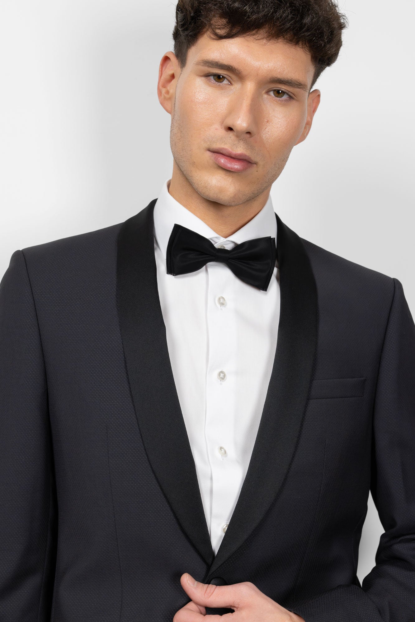 Jason Black Textura . Costum