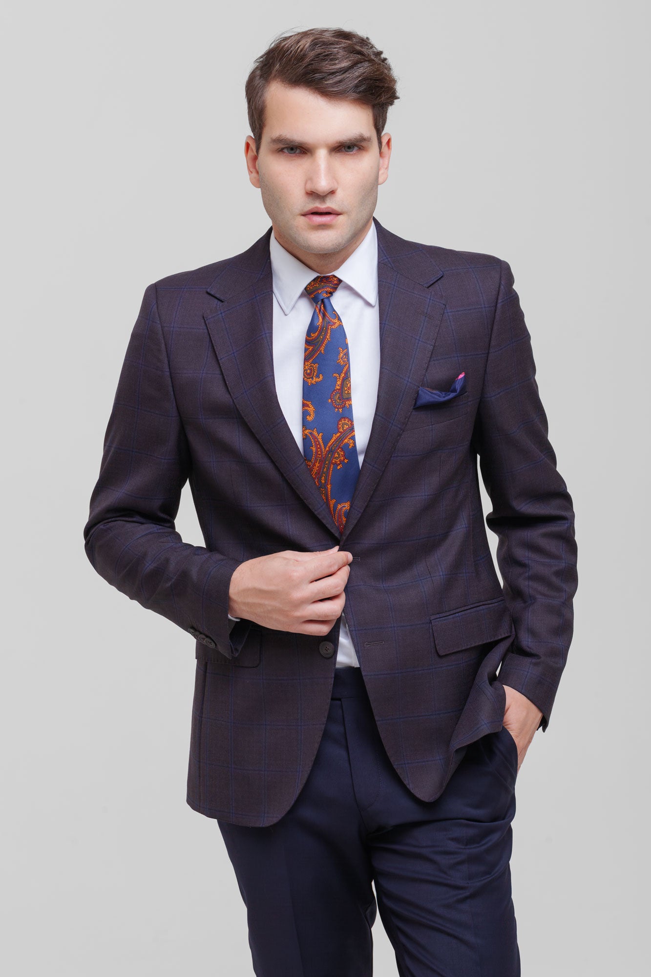 Calabria Carlson . Sacou