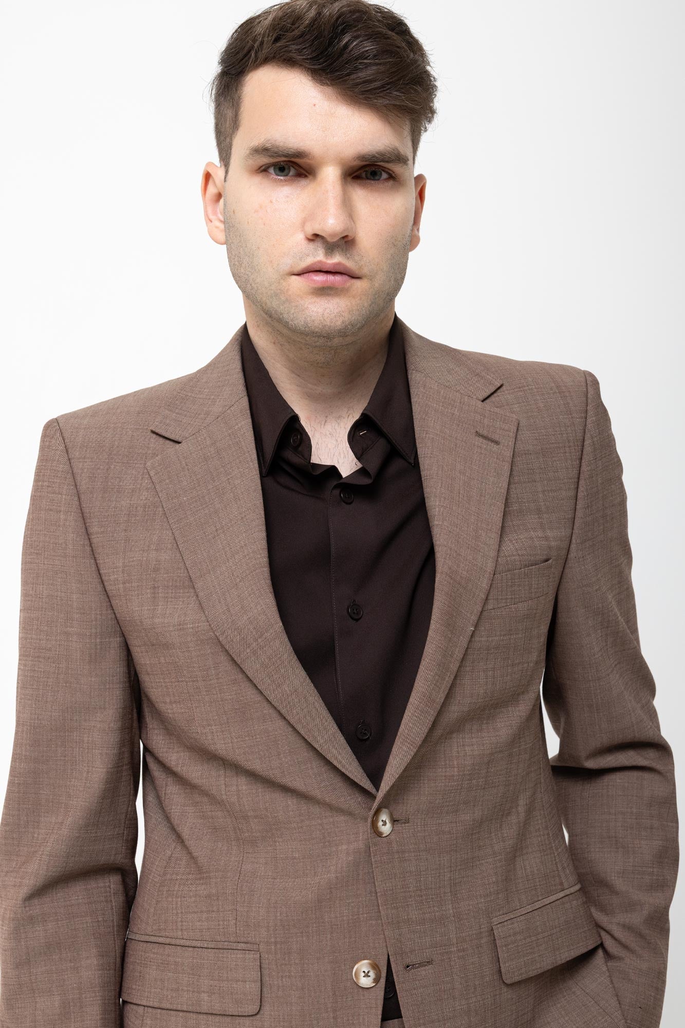 Calabria Barista . Costum